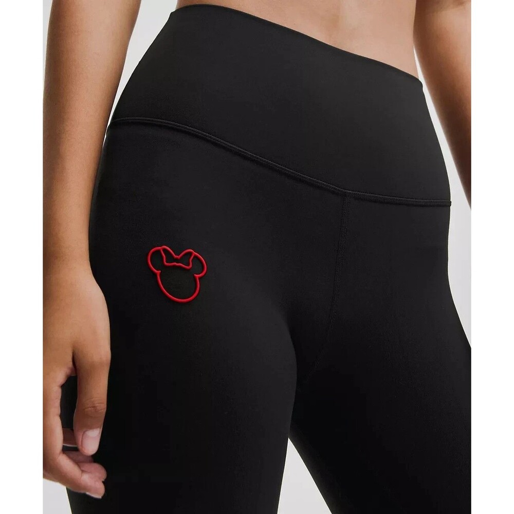 Disney x Lululemon *Align High-Rise Pant 24" Size 0 / W5GK8S / Limited Edition - Picture 3 of 10